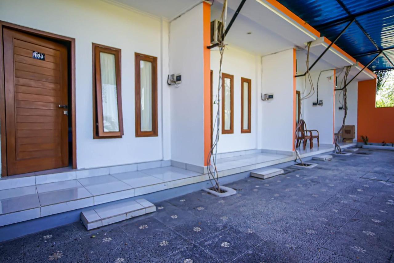 ホテルPondok Sariqu レギャン エクステリア 写真